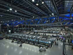 Aeropuerto Suvarnabhumi
