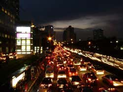 Información de Bangkok, población
