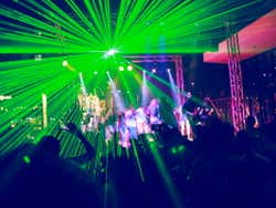 Discoteca de Bangkok