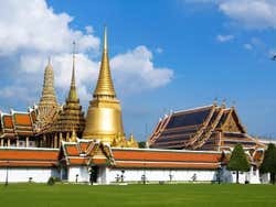 Palacio Real de Bangkok