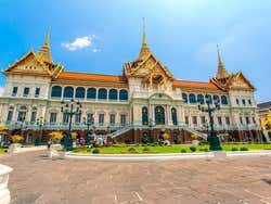 Palacio Real de Bangkok
