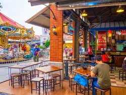 Restaurantes de Asiatique