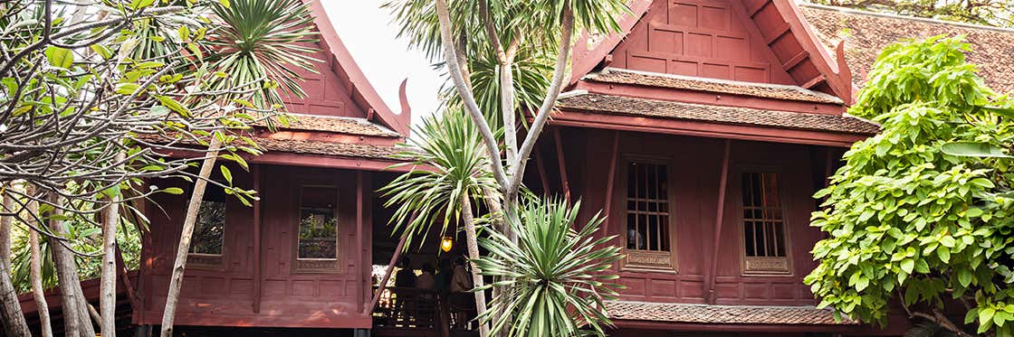 Casa de Jim Thompson