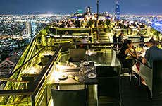 Guía de Bangkok