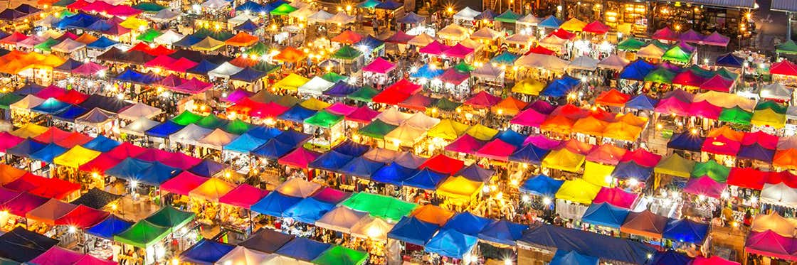 Mercado de Chatuchak