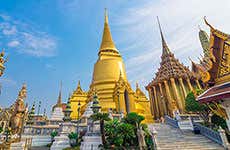 Guía de Bangkok