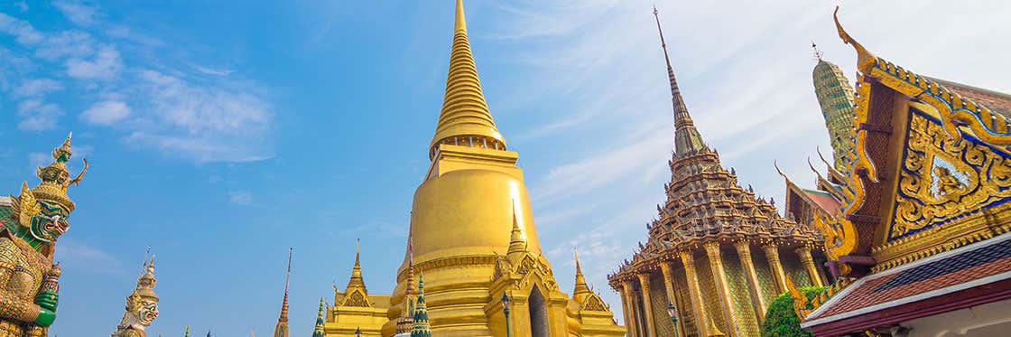 Palacio Real de Bangkok